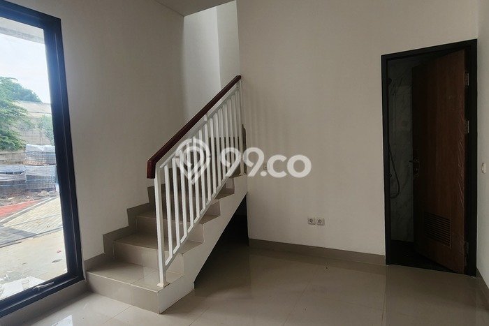 Rumah Modern Minimalis 3 KT Siap Huni di Pamulang Rumah Modern Minimalis 3 KT Siap Huni di Pamulang