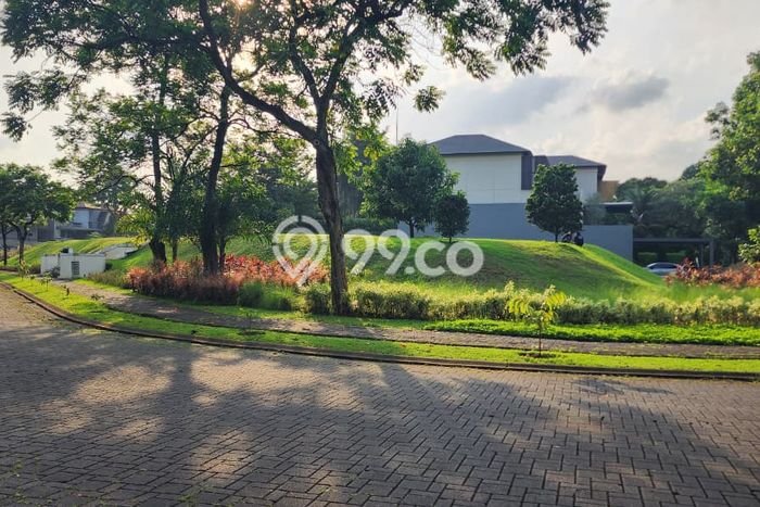 Untuk Dijual Tanah 875m2 di BSD De Park, Tangerang Untuk Dijual Tanah 875m2 di BSD De Park, Tangerang