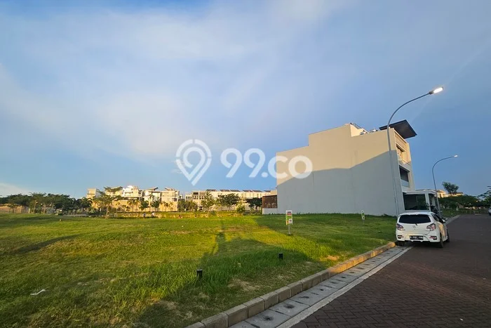 Tanah Dijual Lokasi Strategis di Jakarta Utara dengan Luas 550m2 Tanah Dijual Lokasi Strategis di Jakarta Utara dengan Luas 550m2