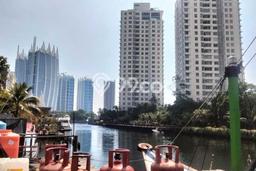 Dijual Tanah 1040m2 di Pantai Mutiara, Jakarta Utara Dijual Tanah 1040m2 di Pantai Mutiara, Jakarta Utara