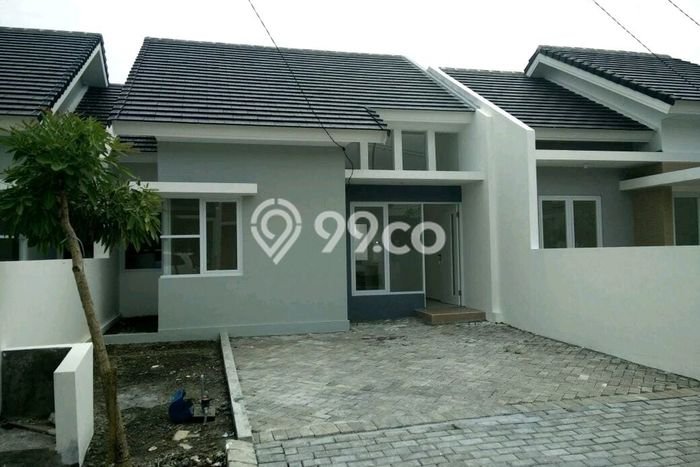 Rumah Modern Cantik 3 KT Bisa Langsung Pindah di Gresik Rumah Modern Cantik 3 KT Bisa Langsung Pindah di Gresik