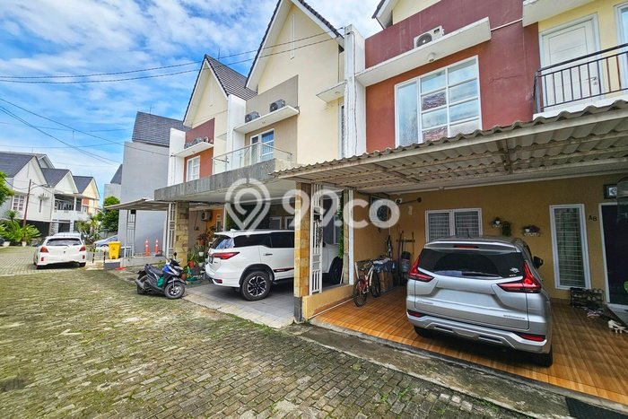 Rumah Dijual Bambu Apus, Cipayung. Dalam Townhouse, Nego Rumah Dijual Bambu Apus, Cipayung. Dalam Townhouse, Nego