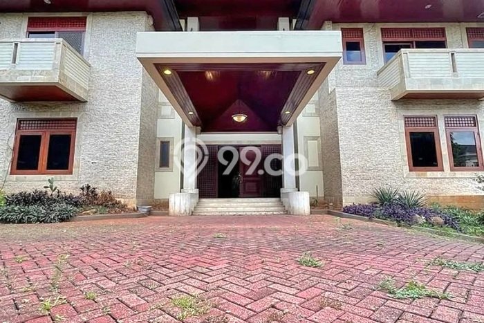 Rumah Bukit Golf Pondok Indah Dijual. Murah, Hitung Tanah. Nego Rumah Bukit Golf Pondok Indah Dijual. Murah, Hitung Tanah. Nego