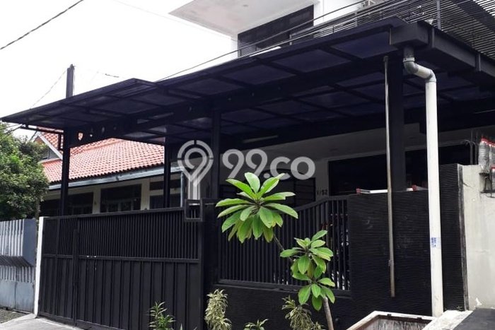 Rumah Pondok Indah Dijual Dekat Pim 2 Nego Rumah Pondok Indah Dijual Dekat Pim 2 Nego