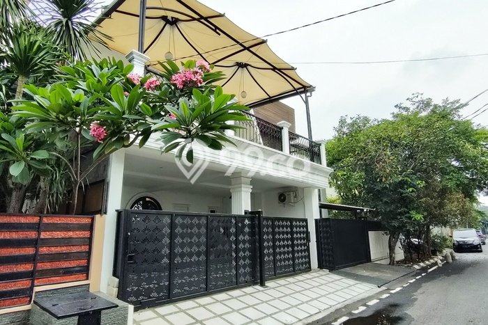 Rumah Pondok Indah Dijual Furnished Cantik, Siap Huni Nego Rumah Pondok Indah Dijual Furnished Cantik, Siap Huni Nego