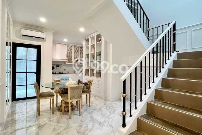 Rumah Pondok Indah Dijual Furnished Cantik, Siap Huni Nego Rumah Pondok Indah Dijual Furnished Cantik, Siap Huni Nego