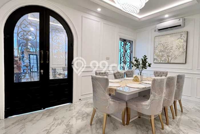 Rumah Pondok Indah Dijual Furnished Cantik, Siap Huni Nego Rumah Pondok Indah Dijual Furnished Cantik, Siap Huni Nego