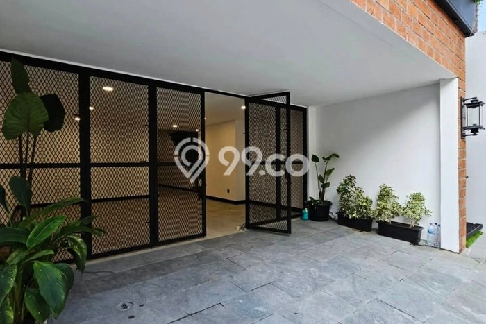 Unit New Rumah Dijual Pondok Indah. Modern Industrial + Pool Unit New Rumah Dijual Pondok Indah. Modern Industrial + Pool