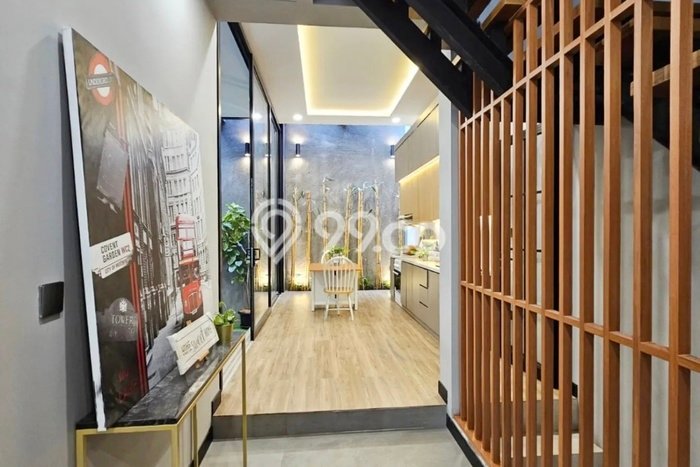 Unit New Rumah Dijual Pondok Indah. Modern Industrial + Pool Unit New Rumah Dijual Pondok Indah. Modern Industrial + Pool
