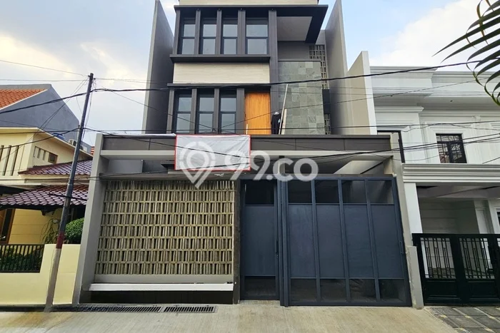 Rumah Pondok Indah, Bangunan Baru. Dekat Pim. Murah Bisa Nego Rumah Pondok Indah, Bangunan Baru. Dekat Pim. Murah Bisa Nego