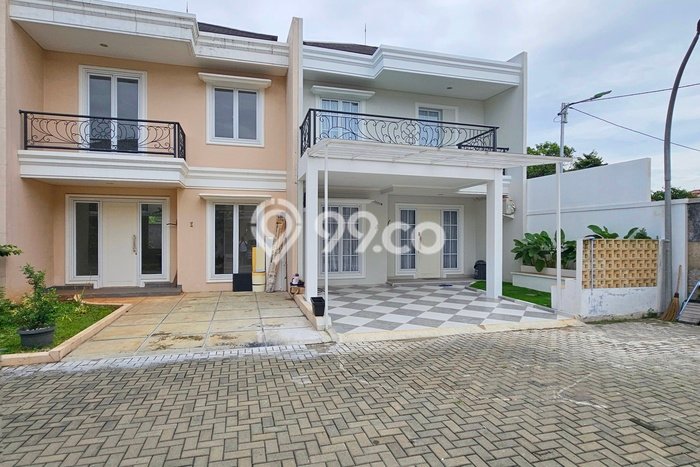 Rumah Dijual Setu, Cipayung. Unit Baru, Furnished, Dkt Toll Rumah Dijual Setu, Cipayung. Unit Baru, Furnished, Dkt Toll