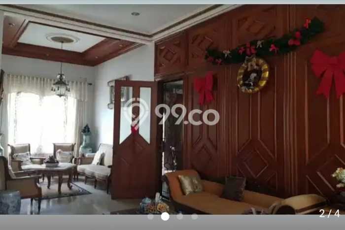 Hunian Super Mewah dengan Akses Paling Strategis di Rempoa, Tangerang Hunian Super Mewah dengan Akses Paling Strategis di Rempoa, Tangerang