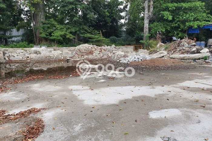 Kavling Tanah untuk Dijual di Kampung Rambutan, Jakarta Timur, Luas 14195m2 Kavling Tanah untuk Dijual di Kampung Rambutan, Jakarta Timur, Luas 14195m2