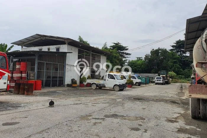 Kavling Tanah untuk Dijual di Kampung Rambutan, Jakarta Timur, Luas 14195m2 Kavling Tanah untuk Dijual di Kampung Rambutan, Jakarta Timur, Luas 14195m2