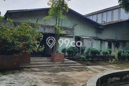 Pabrik Dijual di Prime Area Depok Luas 3000m2 Pabrik Dijual di Prime Area Depok Luas 3000m2
