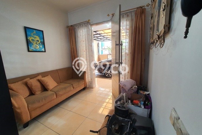 Jual Rumah Mewah Megah Dengan View Cantik di Puri Media, Jakarta Barat Jual Rumah Mewah Megah Dengan View Cantik di Puri Media, Jakarta Barat
