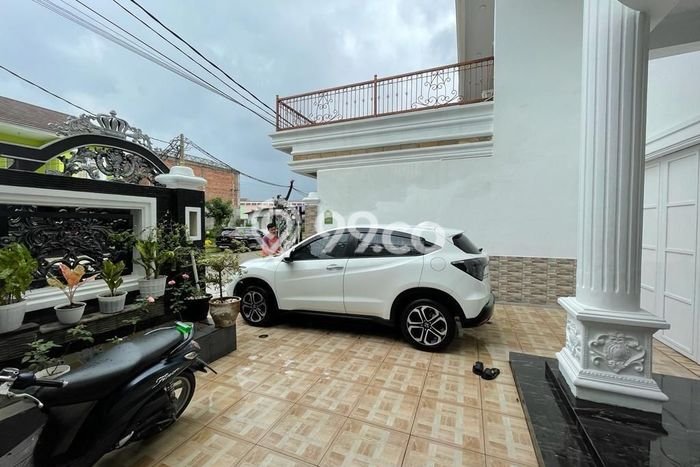 Hunian Eksklusif Dijual LT 264m2 di Cipondoh, Tangerang Hunian Eksklusif Dijual LT 264m2 di Cipondoh, Tangerang