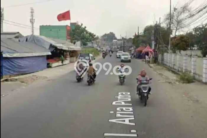 Kavling Tanah di Ciputat Dijual Luas 8740m2 Legalitas - Kavling Tanah di Ciputat Dijual Luas 8740m2 Legalitas -