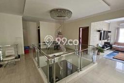 Rumah 4 KT 4 KM LT 179m², LB 207m² di Banjar Wijaya, Tangerang Rumah 4 KT 4 KM LT 179m², LB 207m² di Banjar Wijaya, Tangerang