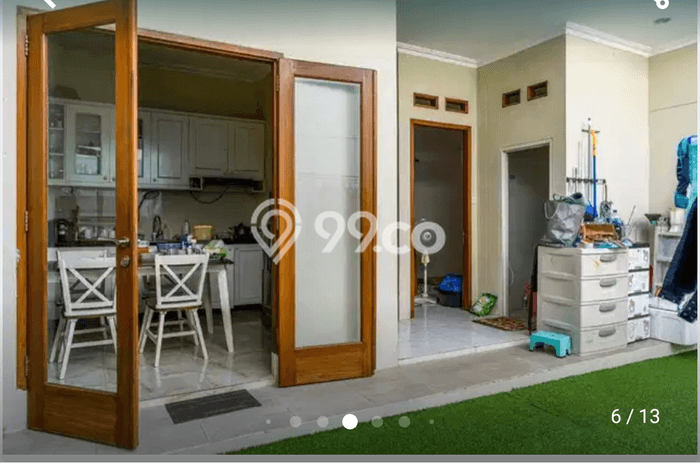 Jual Rumah Luas Elegan Dengan View Eksklusif di Kreo, Tangerang Jual Rumah Luas Elegan Dengan View Eksklusif di Kreo, Tangerang