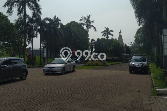 Tanah Dijual Area Strategis di Cireundeu Tangerang 995m2 Tanah Dijual Area Strategis di Cireundeu Tangerang 995m2