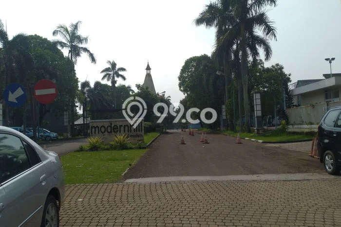 Tanah Dijual Area Strategis di Cireundeu Tangerang 995m2 Tanah Dijual Area Strategis di Cireundeu Tangerang 995m2