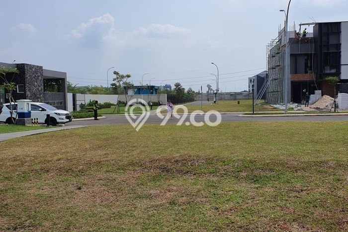 Lahan Kosong Dijual di Tangerang dengan Area 210m2 Lahan Kosong Dijual di Tangerang dengan Area 210m2