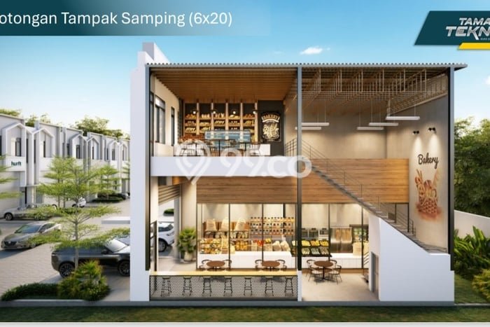 Area Strategis! Disewakan Gudang Lokasi BSD, Tangerang Selatan Cocok untuk Bisnis Area Strategis! Disewakan Gudang Lokasi BSD, Tangerang Selatan Cocok untuk Bisnis