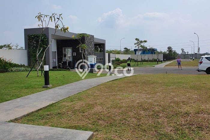 Lahan Kosong Dijual di Tangerang dengan Area 210m2 Lahan Kosong Dijual di Tangerang dengan Area 210m2