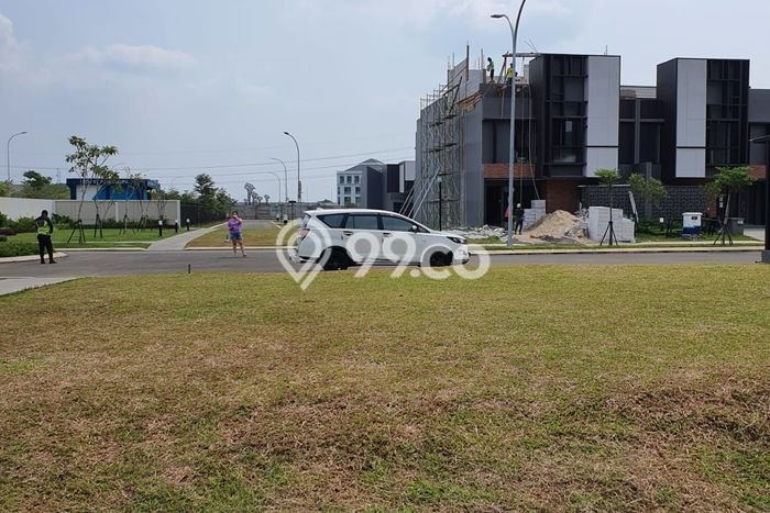 Lahan Kosong Dijual di Tangerang dengan Area 210m2 Lahan Kosong Dijual di Tangerang dengan Area 210m2