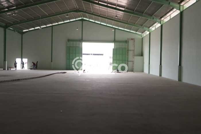 Gudang untuk disewa di Sepatan punya LT 2016m2 & LB 1008m2 harga sewa kompetitif Gudang untuk disewa di Sepatan punya LT 2016m2 & LB 1008m2 harga sewa kompetitif