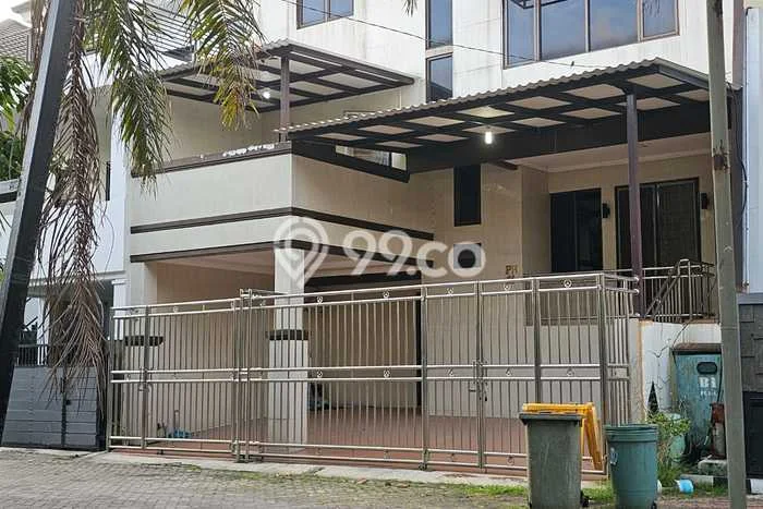 Rumah Sejuk di Bekasi Barat, 3 KM, Bebas Macet Rumah Sejuk di Bekasi Barat, 3 KM, Bebas Macet