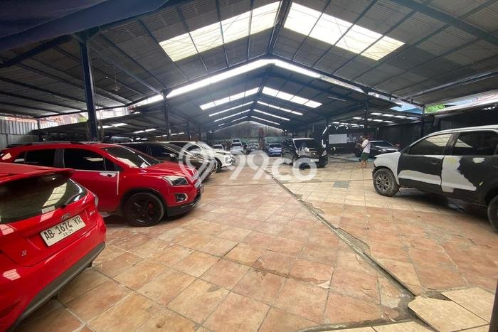 Tanah Strategis Dijual di Palmerah Jakarta Barat 2010m2 Tanah Strategis Dijual di Palmerah Jakarta Barat 2010m2