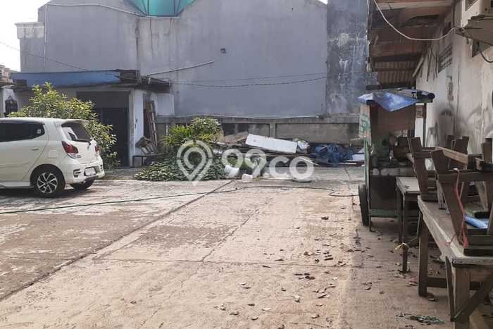 Tanah Investasi Dijual di Jakarta Timur Punya Luas 450m2 Tanah Investasi Dijual di Jakarta Timur Punya Luas 450m2
