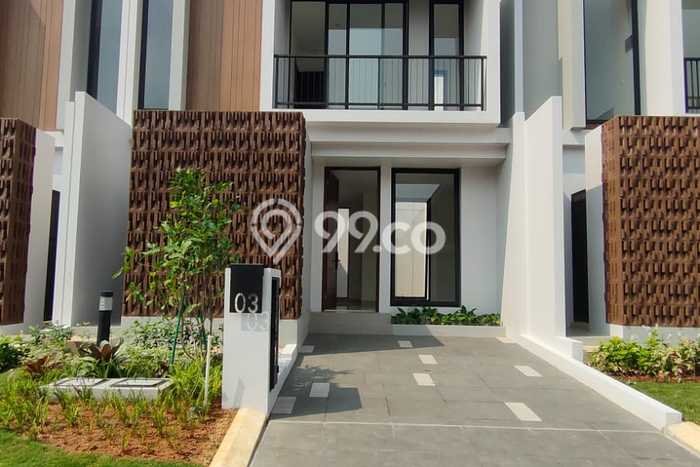 Rumah Minimalis 2 KT di Summarecon Bogor Bogor Unfurnished Rumah Minimalis 2 KT di Summarecon Bogor Bogor Unfurnished