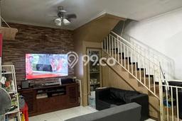 Rumah Strategis Modern Lb 160m2 di Cakung, Jakarta Timur Rumah Strategis Modern Lb 160m2 di Cakung, Jakarta Timur