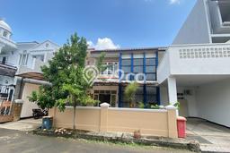 Rumah Mewah LB 500m2 Siap Huni Desain Elegan di harapan indah, Bekasi Rumah Mewah LB 500m2 Siap Huni Desain Elegan di harapan indah, Bekasi