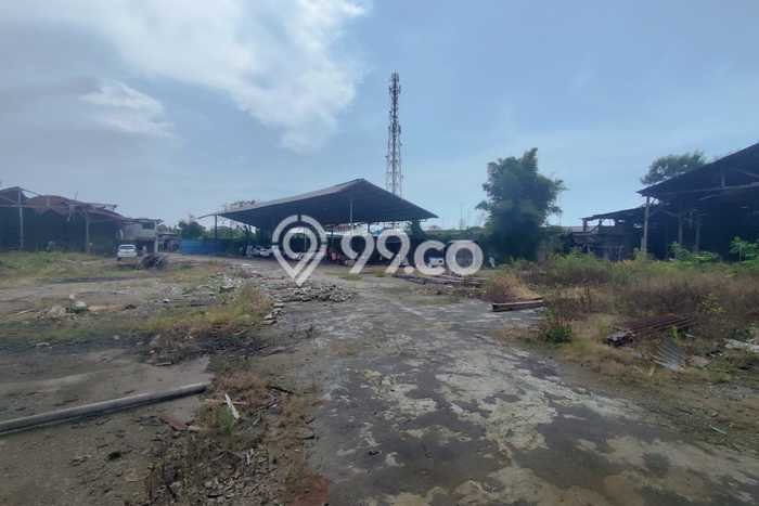 Tanah di Cilincing, Jakarta Utara Luas 9215m2 Dijual Segera Tanah di Cilincing, Jakarta Utara Luas 9215m2 Dijual Segera