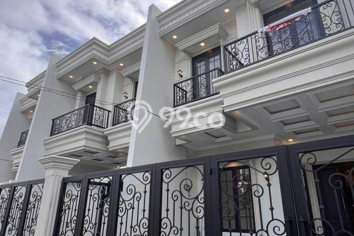 Dijual Rumah Mewah Exclusive di Cempaka Putih, Jakarta Pusat Dijual Rumah Mewah Exclusive di Cempaka Putih, Jakarta Pusat
