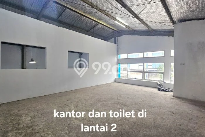 Disewakan Gudang di Pulo Gadung Jakarta Timur LT 420m2, LB 612m2 Disewakan Gudang di Pulo Gadung Jakarta Timur LT 420m2, LB 612m2