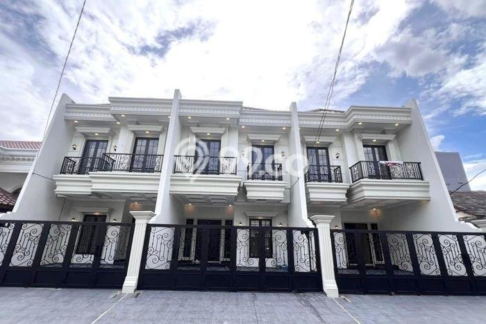 Dijual Rumah Mewah Exclusive di Cempaka Putih, Jakarta Pusat Dijual Rumah Mewah Exclusive di Cempaka Putih, Jakarta Pusat