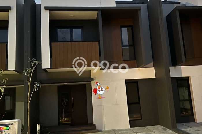 Sewa Rumah Murah di Summarecon Crown Gading Bekasi Punya 3 KT Sewa Rumah Murah di Summarecon Crown Gading Bekasi Punya 3 KT