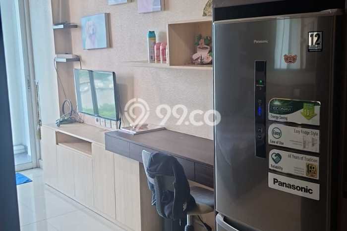 Siap Huni Apartemen di Jakarta Timur 1 Kamar & 1 Kamar Mandi, Luas 27m2 Siap Huni Apartemen di Jakarta Timur 1 Kamar & 1 Kamar Mandi, Luas 27m2