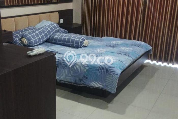 Siap Huni Apartemen di Jakarta Timur 1 Kamar & 1 Kamar Mandi, Luas 27m2 Siap Huni Apartemen di Jakarta Timur 1 Kamar & 1 Kamar Mandi, Luas 27m2