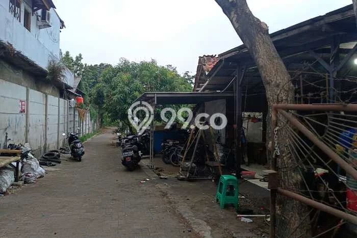Tanah untuk Dijual di Sepatan Tangerang Luas 1322m2 Tanah untuk Dijual di Sepatan Tangerang Luas 1322m2