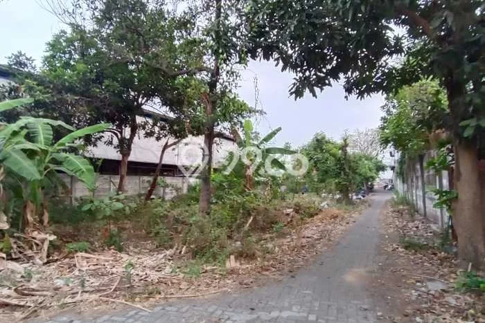 Tanah untuk Dijual di Sepatan Tangerang Luas 1322m2 Tanah untuk Dijual di Sepatan Tangerang Luas 1322m2