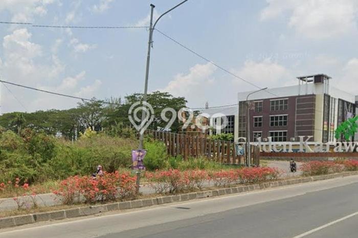 Tanah untuk Dijual di Karawang Barat Karawang Luas 4923m2 Tanah untuk Dijual di Karawang Barat Karawang Luas 4923m2