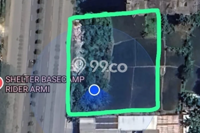 Lahan Dijual Lokasi Karawang Barat, Karawang dengan Luas Tanah 3400m2 dan Status SHM Lahan Dijual Lokasi Karawang Barat, Karawang dengan Luas Tanah 3400m2 dan Status SHM