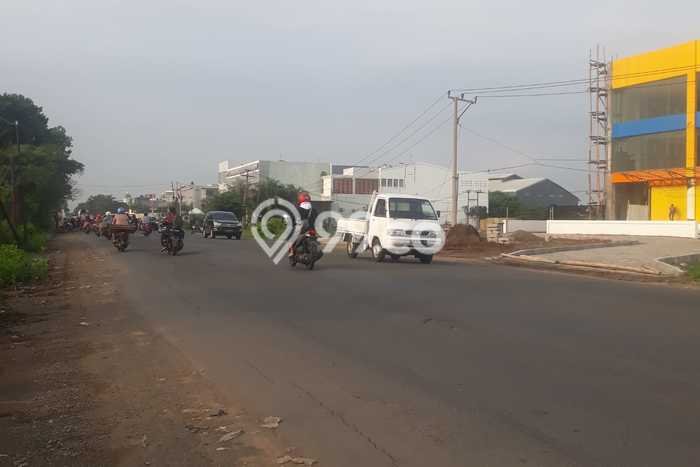 Tanah Kavling di Karawang Barat Dijual dengan Luas 4800m2 Tanah Kavling di Karawang Barat Dijual dengan Luas 4800m2