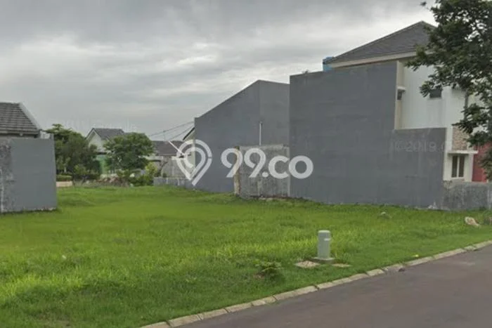 Tanah untuk Dijual Lokasi Karawang Barat, Karawang Luas 330m2 - Tanah untuk Dijual Lokasi Karawang Barat, Karawang Luas 330m2 -